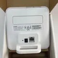 Unlocked Original Huawei 4G Router 2s B312 B312-926 4G LTE Cat4 150 Mbps With Antenna Port B1/3/5/8/38/40 Wifi Support 300mbps. 