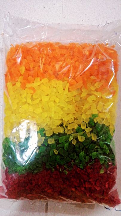500g%20Cake%20Decorative%20Fruit%20Pieces/%20Tutti%20Fruit%20/Dried%20fruits%20piece%20-%20Image%204
