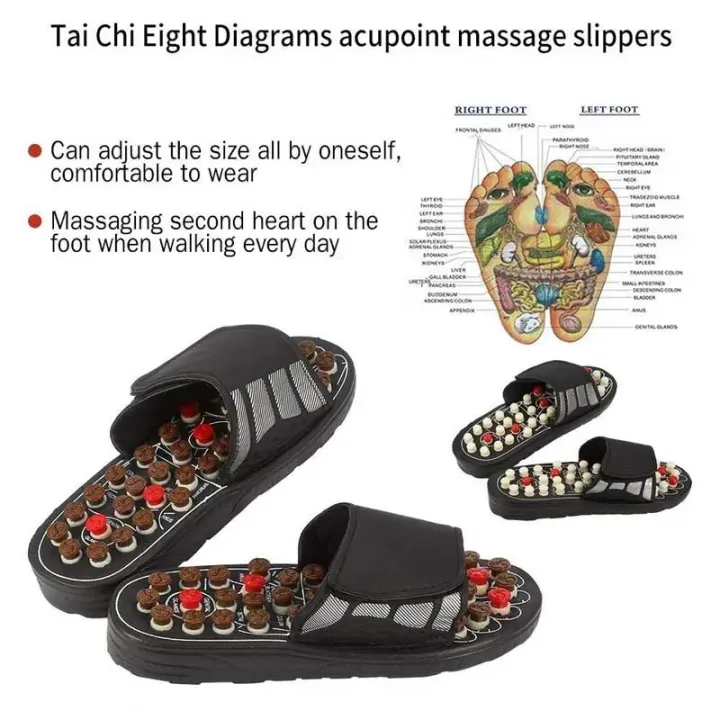 Foot%20massager%20slipper%20Massage%20Slippers%20with%2041%20Acupressure%20Points%20for%20Men%20and%20Women,%20Reflexology%20Slippers%20Acupuncture%20Point%20Stimulation%20Slippers%20Promote%20Blood%20Circulation%20-%20Image%204