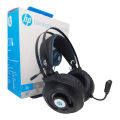 HP H100 USB 2.0 gaming headset Over-Ear Headphones with Mic. 