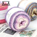 Skymountain Woolen Yarn Anti-pilling Hat Bag Clothing Crocheting Yarn Thread. 