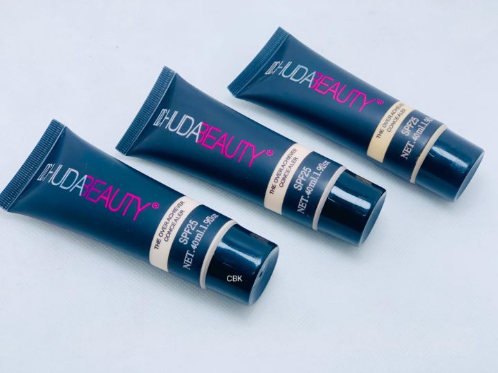 Huda Beauty Overachiever Concealer 40ml SPF 25 - Skin Miracle BB Cream