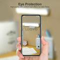 【ZOSR】Desk Lamp USB Table Lamp LED Light Computer Magnetic Office Study Reading Light Rechargeable For Bedroom. 
