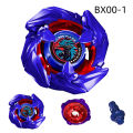Beyblade Burst Cross-Border New X Series Burst Gyro Bx00-01-02-05-13-14 Single Gyro Handle. 