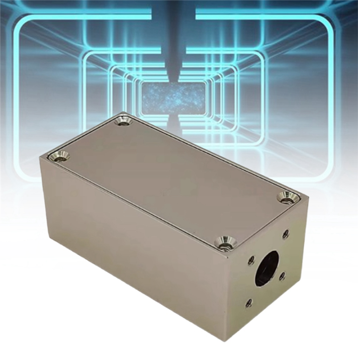 BNC Enclosure Aluminum Shield Box Box Electromagnetic Shielding ...