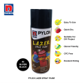 Nippon Pylox Hand Spray Paint  Gloss Black. 