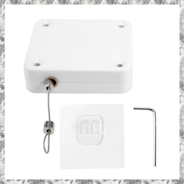 Punch-Free Automatic Sensor Door Closer Automatically Close for All ...
