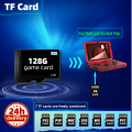 TF Card For Retroid Pocket Flip 3 Plus 2S Memory Classic Retro Game Europe Version PS2 PSP PS1 Portable Console Handheld 128G. 