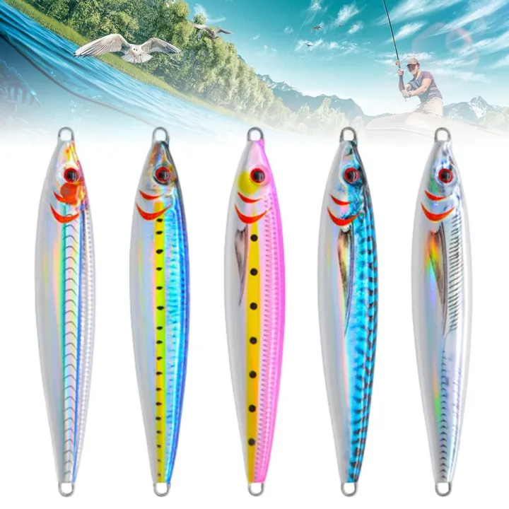 Sinking%2030g%2040g%20Spanish%20mackerel%20Minnow%20Spanish%20mackerel%20Metal%20Fishing%20Lure%20Jig%20Bait%20Lead%20Casting%20-%20Image%203