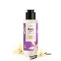 Plum BodyLovin' Vanilla Vibes Body Oil | Intense Moisture & Instant Glow | Long Lasting Warm Vanilla Fragrance | Non-Greasy & Lightweight | Soft & Nourished Skin | For Dry To Very Dry Skin (100 ml) (FROM INDIA SAB). 