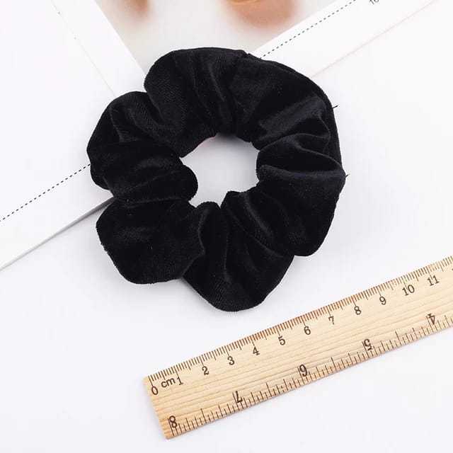 6%20Pcs/set%20Hair%20Band%20Scrunchies%20Hair%20Ring%20Simple%20Hair%20Accessories%20Headbands%20Bobbles%20Rubber%20Band%20Hair%20Rope%20Hair%20Ties(random%20Colors)%20-%20Image%202
