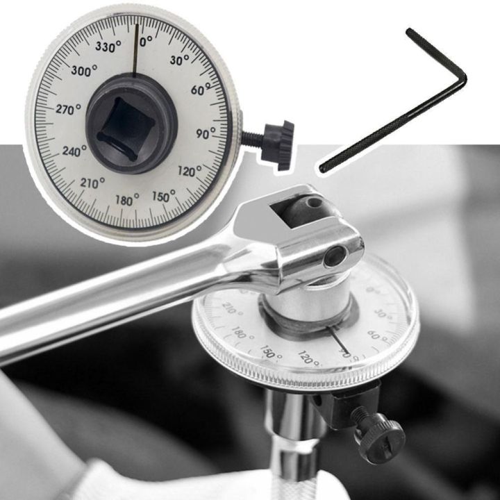 Measurement High Precision Torque Meter Dial Easy-to-Read Scale ...