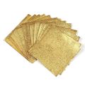 100 pcs DIY Metal Embossing Decoration Gilded Tin Food Baking Wrapping Paper Package Paper Candy Chocolate Aluminum Foil. 