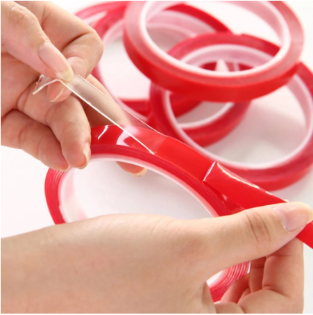 3M%20Long%205/10/15/20/25/30Mm%20Width%20Double%20Sided%20Adhesive%20Super%20Strong%20Transparent%20Acrylic%20Foam%20Adhesive%20Tape%20No%20Traces%20Sticker%201Roll%20-%20Image%205