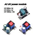 AC-DC 12V 1000mA 12V 450mA 12V 300mA Precision Buck Converter AC 220V to 12V DC Step Down Transformer Power Supply Module. 