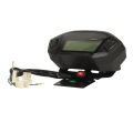 Digital Speedometer Odometer Simple Installation Durable Motorcycle Speedometer 12V for 110cc 125cc 150cc 200cc 250cc Dirt Bike ATV Go Kart 4 Wheel. 