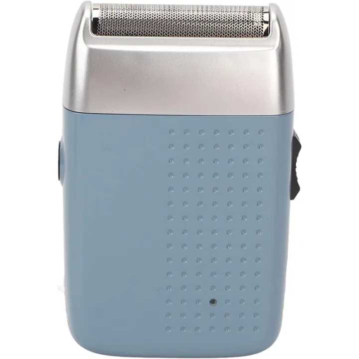 Washable%20and%20Rechargeable%20Travel%20Man%20Hair%20Clipper%20Portable%20Rechargeable%20Shaver%20Shaving%20and%20Haircut%20Dual%20Skills%20Blue%20-%20Image%202