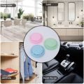 Aromatherapy Fragrance Lasting Deodorization Solid Air Fresheners For Bathroom Supplies Bedroom Wardrobe Car Home Toilet FresherFitness Accessories. 