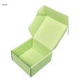5x Packaging Boxes Small Shipping Boxes for Presents Birthday 15cmx15cmx5cm. 