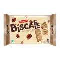Britannia Biscafe - Super Thin Coffee Cracker | 100 gm | Thin crunchy coffee biscuit (FROM INDIA) SAB. 