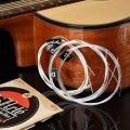 Daddario Hot Professional Classical Nylon Core Silver Plated Copper Wound Strings EJ45  EJ49 Guitar Accessories. 