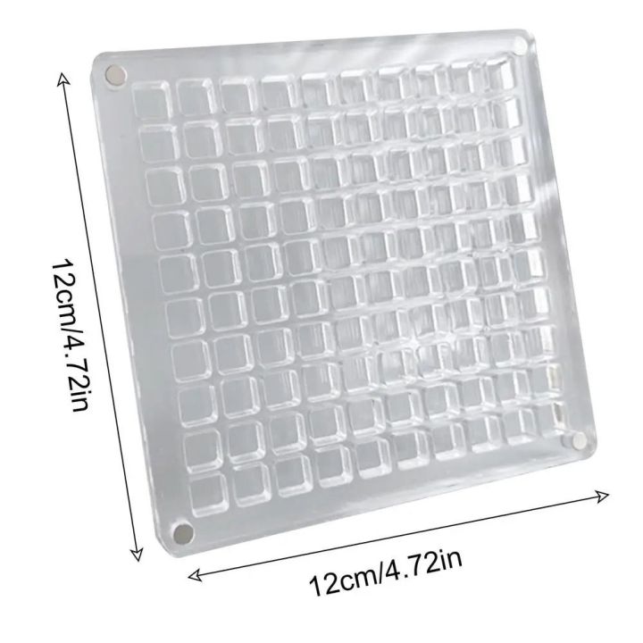 %E3%80%90Best%20value%E3%80%91%20New%20Transparent%20Magnetic%20Seashell%20Display%20Box%20Mini%20Plastic%20Seashell%20Storage%20Box%20Large-capacity%2036/64/100%20Grids%20Seashell%20Collection%20Case%20-%20Image%203