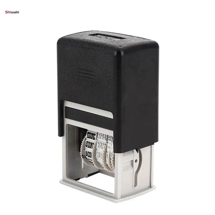 Self%20Inking%20Date%20Stamp%20with%20Adjustable%20Date%20Embellishment%20Crafts%20Business%20Print%20Stamp%20Office%20Years%20Month%20Day%20Shipping%20Due%20Date%20DIY%20Diary%20-%20Image%208