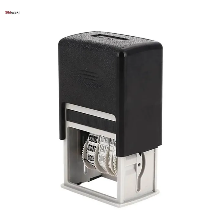 Self%20Inking%20Date%20Stamp%20with%20Adjustable%20Date%20Embellishment%20Crafts%20Business%20Print%20Stamp%20Office%20Years%20Month%20Day%20Shipping%20Due%20Date%20DIY%20Diary%20-%20Image%208