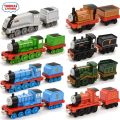All Thomas And Friends Train Track Set Toy James Duke Petcy Henry 1:43 Alloy Magnetic Trains Carriage Model Kid Educational Toys. 