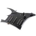 Guitar Pickup Wired Flat Pickguard Pickup Hsh Electric Guitar Pickup. 