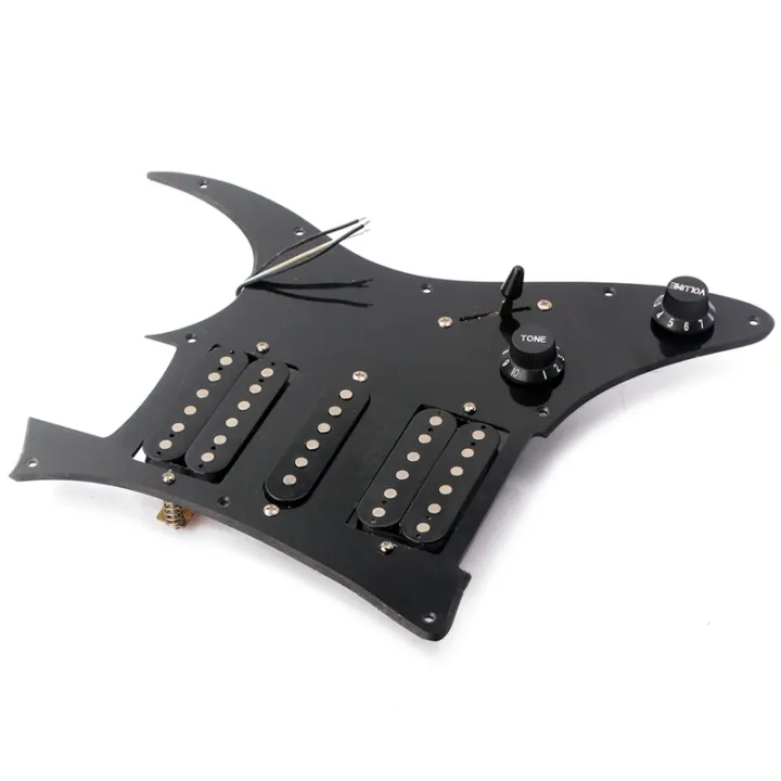 Guitar%20Pickup%20Wired%20Flat%20Pickguard%20Pickup%20Hsh%20Electric%20Guitar%20Pickup%20-%20Image%203