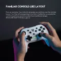 Fantech Wgp13 Shooter II Wireless 2.4Ghz Gaming Controller Blue. 