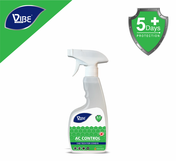 VIBE AC Control - Air Conditioner Disinfectant Spray 500ml