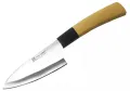 Ying Guns Knife Stainless Steel Cutlery Chef Knives - Wood Finished Knife. 