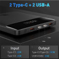 Baseus Blade 100W 20000mAh Power Bank. 