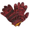LeiyanLuxury 1200 Cotton Hand Glove Safety String Knit Work Gloves Grip Men Women BBQ Thicker Knitted Cut Repair (1 pair). 