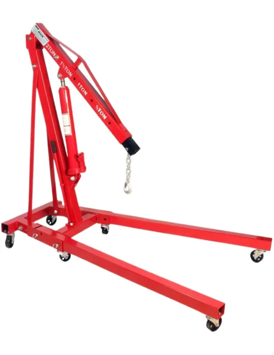 SHOP CRANE - 2TON  LIFTING LENGTH 0-2350MM