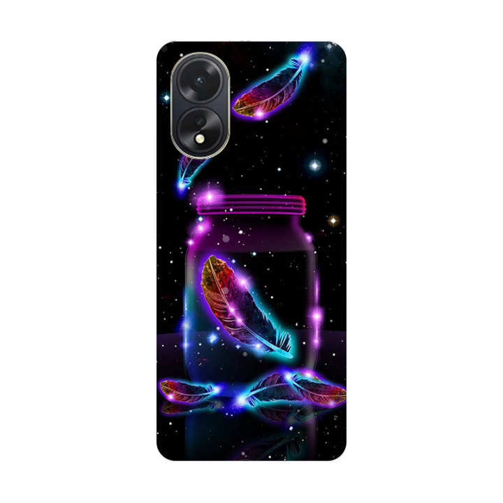 NEW Case For OPPO A18 Cover A 18 Soft Silicone Cute Back Case Covers for OPPO A18 4G CPH2591 Phone Case OPPOA18 Funda Coque