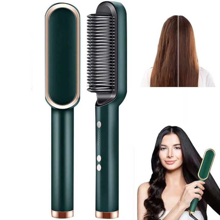 Hair%20Straightening%20Brush%20And%20Curler%20Heating%20Comb%202-in-1%20Electric%20Hair%20Styler%20For%20Quick%20Straightening%20and%20Curling%20-%20Hair%20Straightener%20Styling%20Comb%202%20in%201%20Hair%20Straightener%20Brush%20and%20Curler%20Fast%20Heating%20Professional%20Hair%20Straightener%20Comb%20Home%20FL%20-%20Image%206