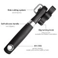 Stainless Steel Safety Hand-actuated Can Opener Side Cut Easy Grip Opener Knife for Can Lid #andromeda.Home Goods Store. 