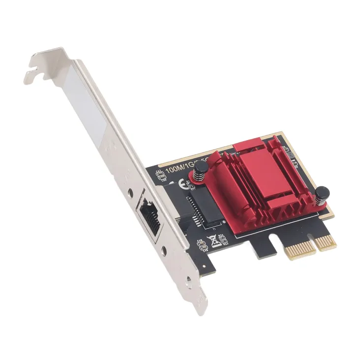 2.5G%20PCIe%20Network%20Adapter%20RJ45%20Interface%20PCI%20Express%20Gigabit%20Ethernet%20Card%20Professional%20Aluminium%20Alloy%20for%20Desktop%20Computer%20-%20Image%202