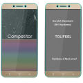 2Pcs For LeEco Le 2 Le X527 Tempered Glass Premium 2.5D 9H Screen Protector Film Glass For LeEco Le2 Pro Le S3 X626 X526 X625. 