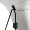 Car Divider Curtain Sun Shade Car Side Window Curtain Travel Nap Night Car Camping Separation Privacy Curtain. 