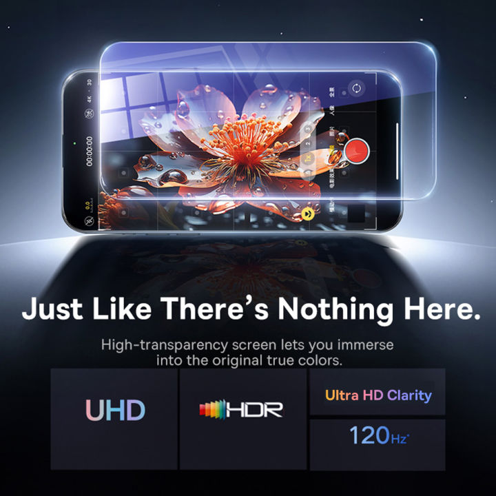 Baseus%20Tempered%20Glass%20for%20iPhone%2016%20Pro%20Max%20Plus%20Screen%20Protector%20for%20iPhone%2015%2014%2013%2012%2011%20Pro%20Max%20Clear%20Edge%20Anti-Peeping%20Film%20-%20Image%206