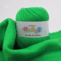 【BestGO】50g Soft Cotton Cashmere Wool Knitting Yarns hand sewing for Knitting Crochet Craft Baby Sweater Knit Yarn. 