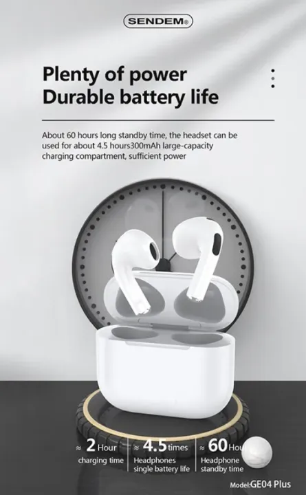 SENDEM%20GE04%20Plus%20TWS%20Wireless%20Bluetooth%20EarPods%20Touch%20Control%20Long%20Battery%20Life%20Bluetooth%205.1%20Qi%20Wireless%20Charge%20-%20Image%204