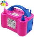 Electric Air Balloon Pump Balloon Inflator Blower for Party Decoration Wedding Supplies. 