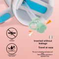 3Pcs New Silicone Straw Cover Cap Reusable Spill Leak Stopper Spill Proof Stopper Set Dust Proof Tumbler Accessories Straw Topper for 30oz Stanley Cup for 10mm Universal. 