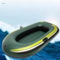 Inflatable Boat Inflatable Kayak Lake Floats Boat Floats PVC Inflatable Recreational Touring Kayak Outdoor Floating Boat for Outdoor Rafting. 