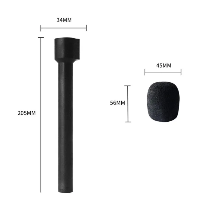 Wireless%20Microphone%20Handheld%20Grip%20Stick%20For%20DJI%20Mic%20Portable%20Wireless%20Mics%20Handheld%20Mount%20Adapter%20For%20Interviews%20Speeches%20-%20Image%206